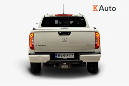 valkoinen Mercedes-Benz X 2020 kuva 4.