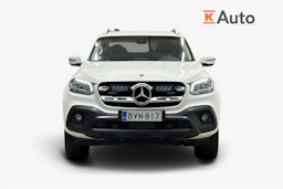 valkoinen Mercedes-Benz X 2020 kuva 5.