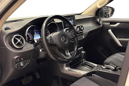 valkoinen Mercedes-Benz X 2020 kuva 8.