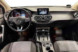valkoinen Mercedes-Benz X 2020 kuva 9.