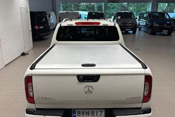 valkoinen Mercedes-Benz X 2020 kuva 16.