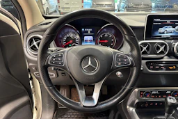 valkoinen Mercedes-Benz X 2020 kuva 18.