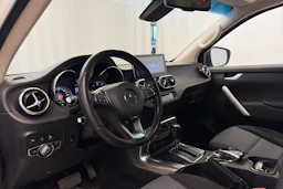valkoinen Mercedes-Benz X 2021 kuva 8.