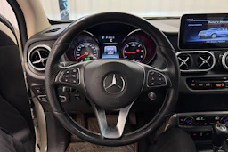 valkoinen Mercedes-Benz X 2021 kuva 10.