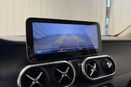 valkoinen Mercedes-Benz X 2021 kuva 12.