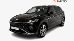 musta MG Marvel R 2022 kuva 1.