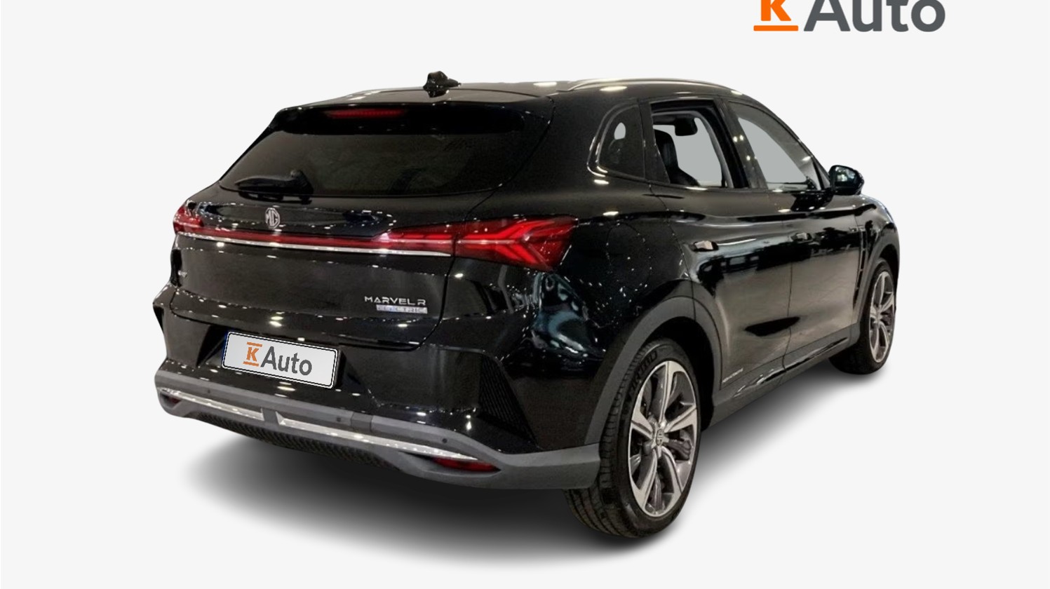 MG Marvel R Performance AWD 2022, bild 2/3