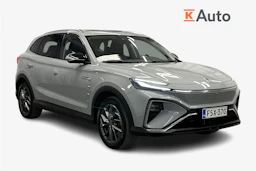 harmaa MG Marvel R 2022 kuva 1.