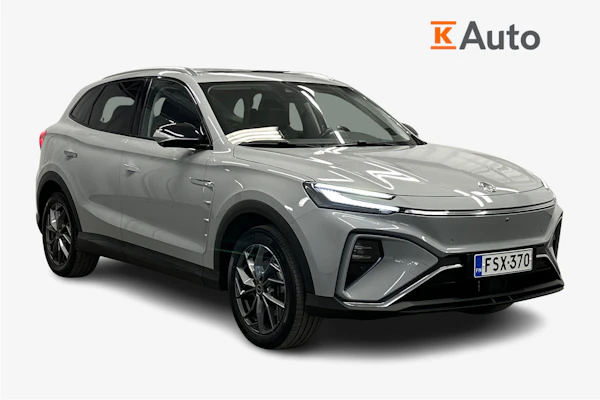 MG Marvel R Performance AWD