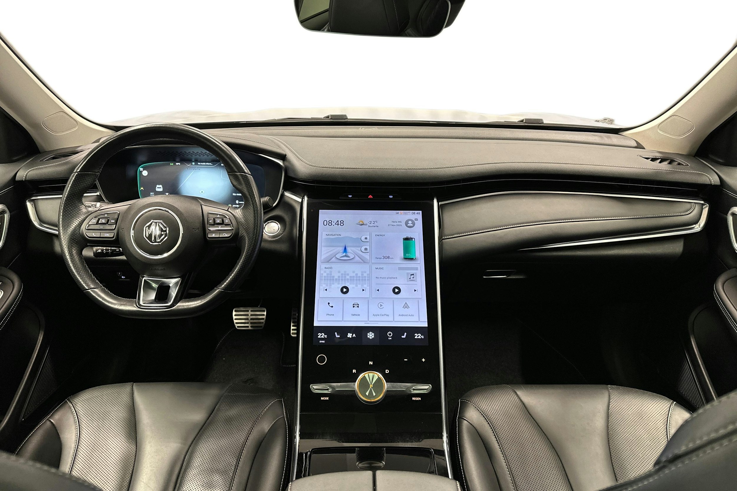 sininen MG Marvel R 2022 kuva 9.