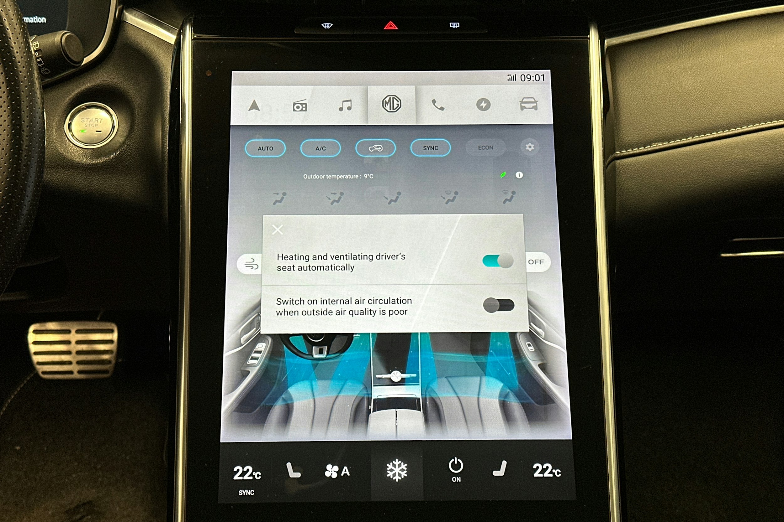 sininen MG Marvel R 2022 kuva 26.