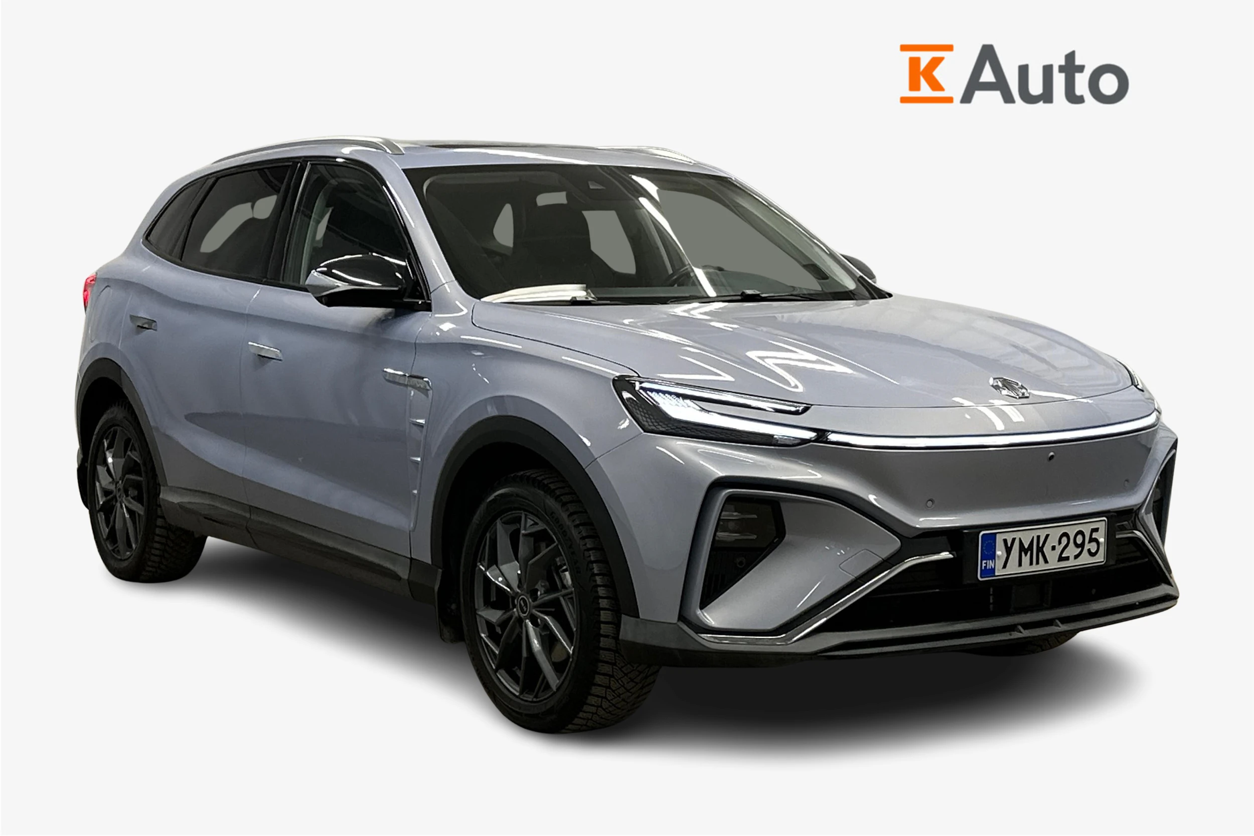 sininen MG Marvel R 2022 kuva 1.