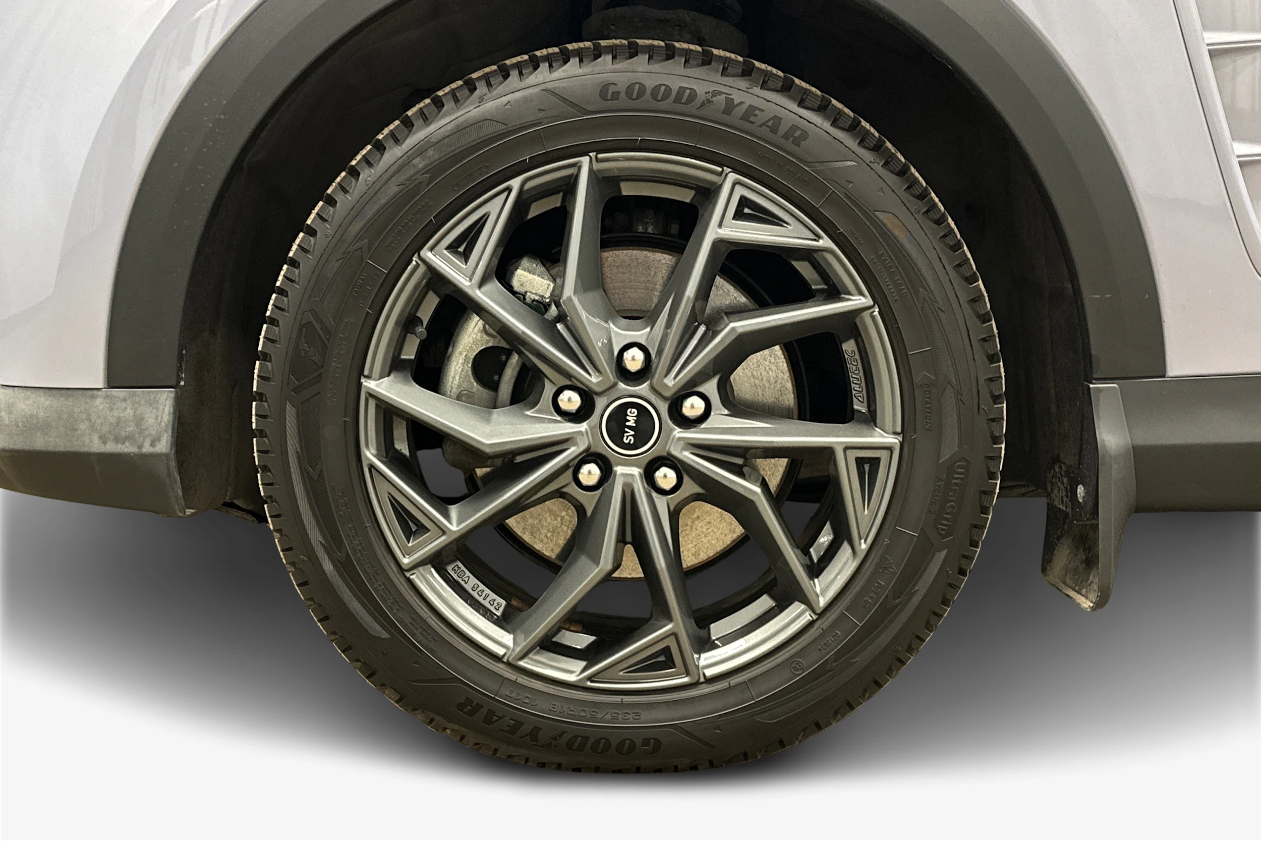 sininen MG Marvel R 2022 kuva 9.