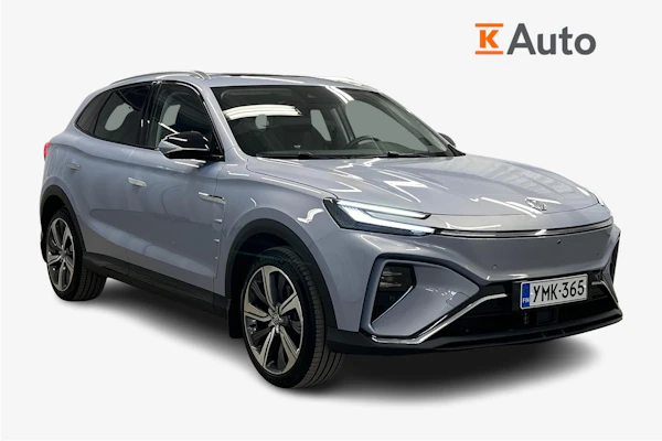 MG Marvel R Performance AWD