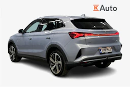 sininen MG Marvel R 2022 kuva 2.