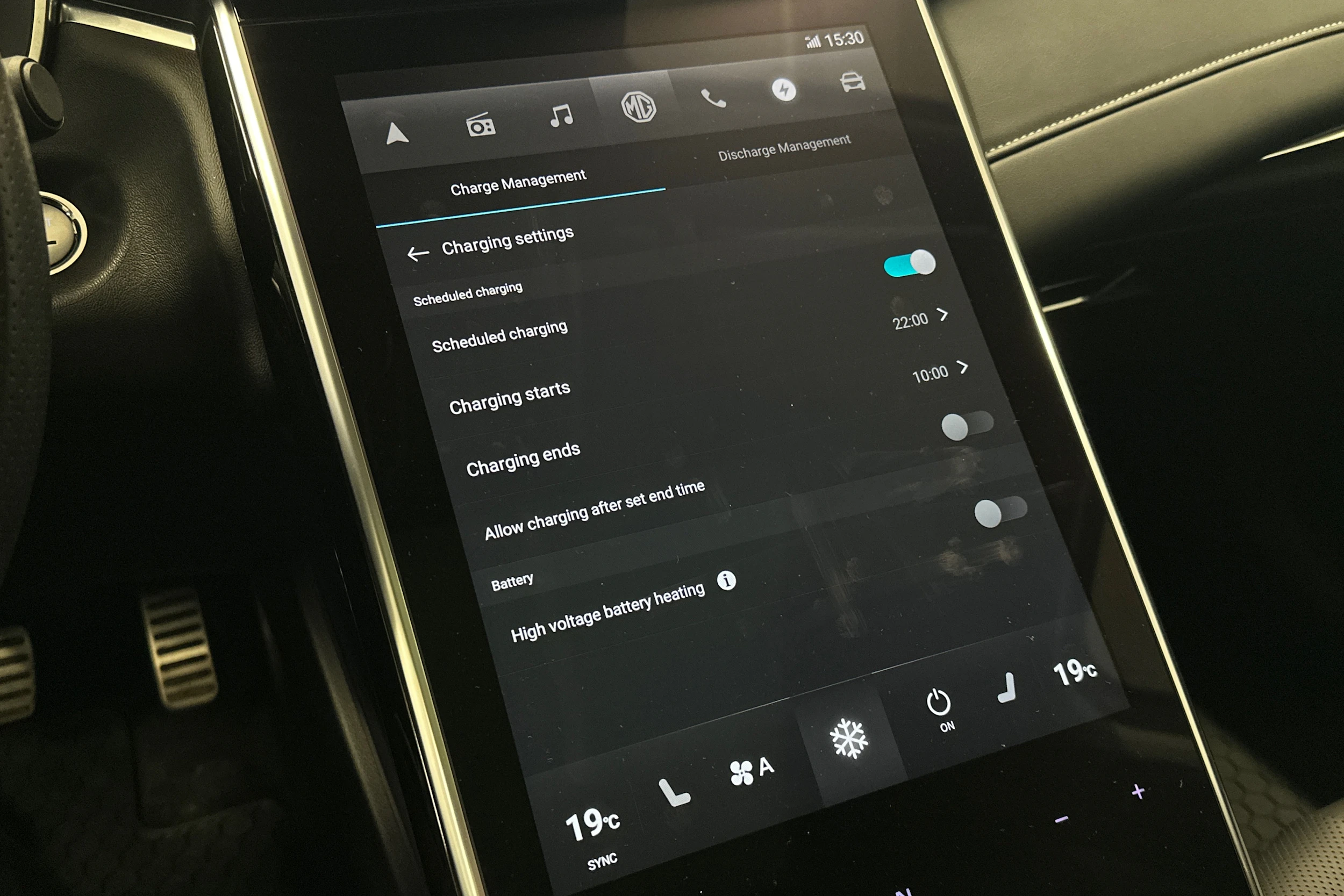sininen MG Marvel R 2022 kuva 24.