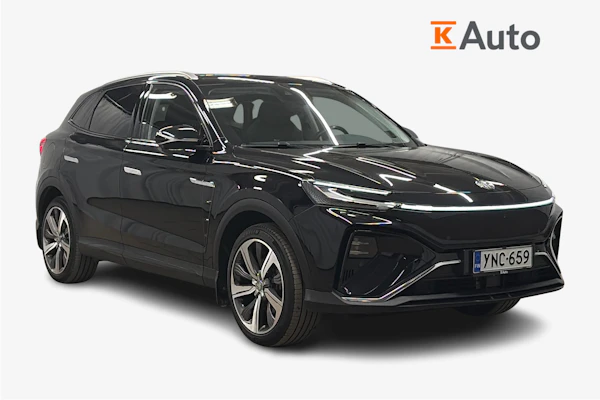 MG Marvel R Performance AWD | Tehdastakuu voimassa |