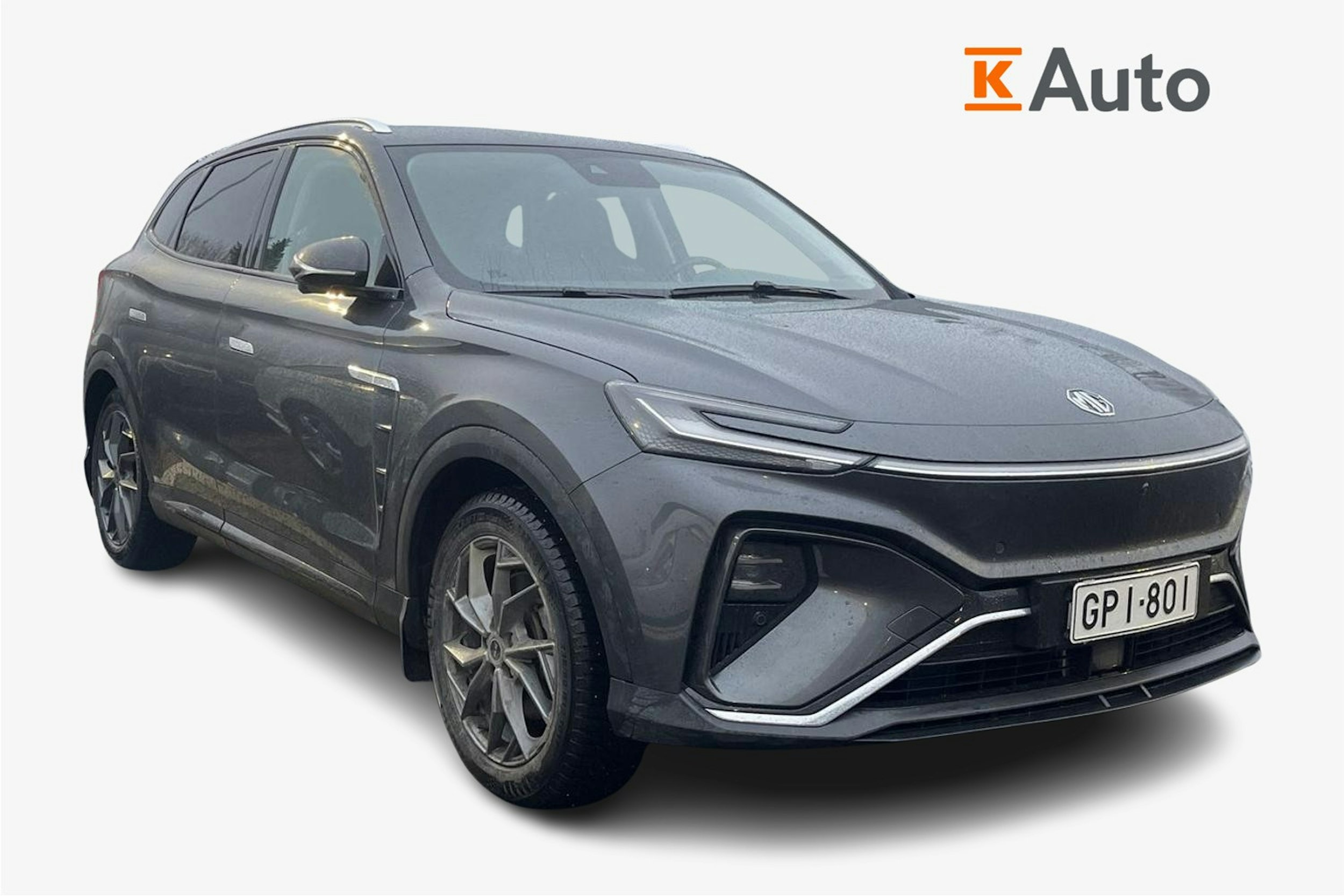 harmaa MG Marvel R 2023 kuva 1.