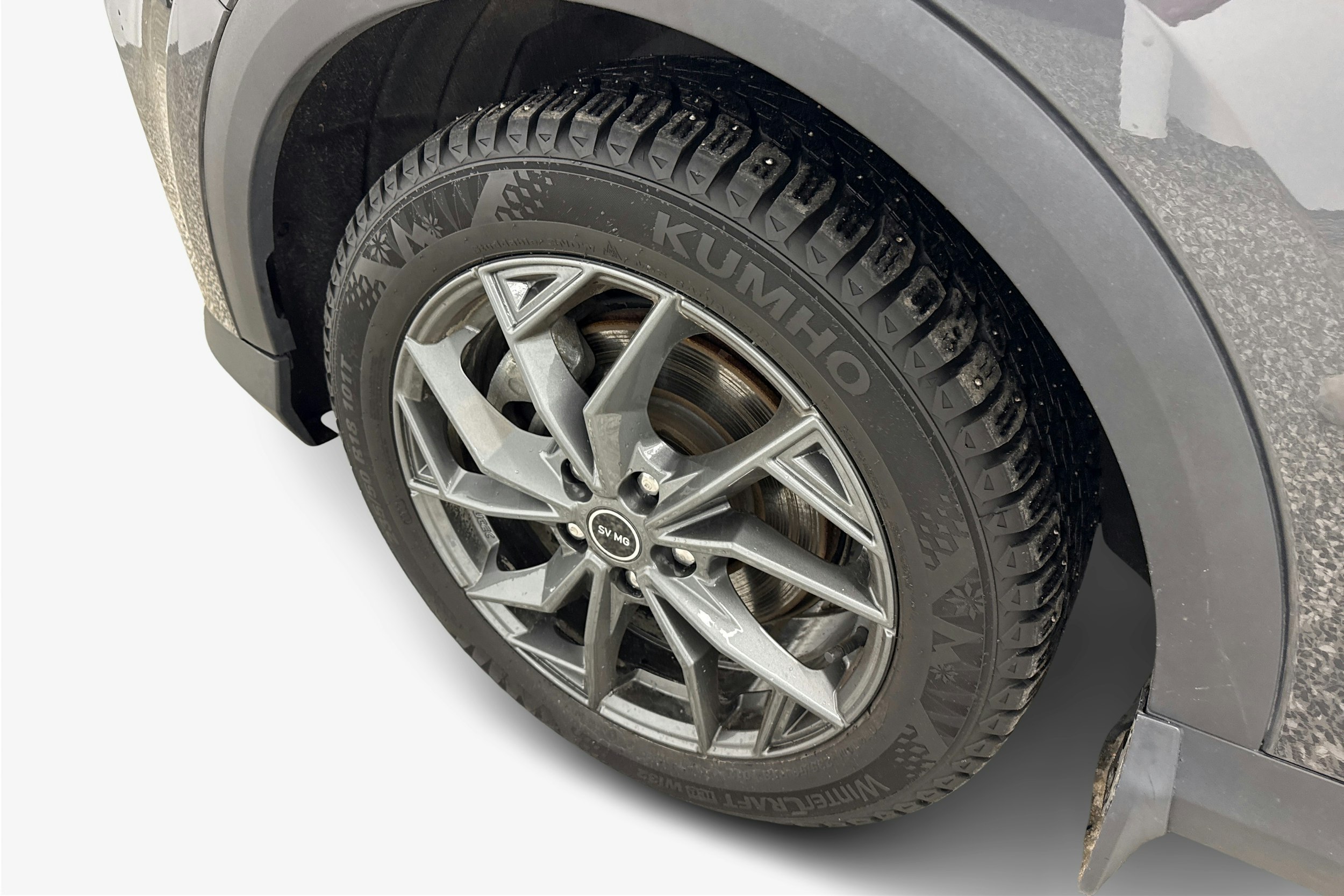 harmaa MG Marvel R 2023 kuva 11.