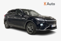 musta MG Marvel R 2023 kuva 1.