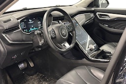 musta MG Marvel R 2023 kuva 3.