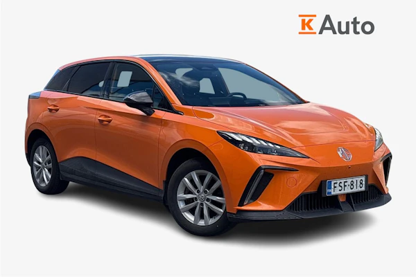 MG MG4 Luxury 64kwh