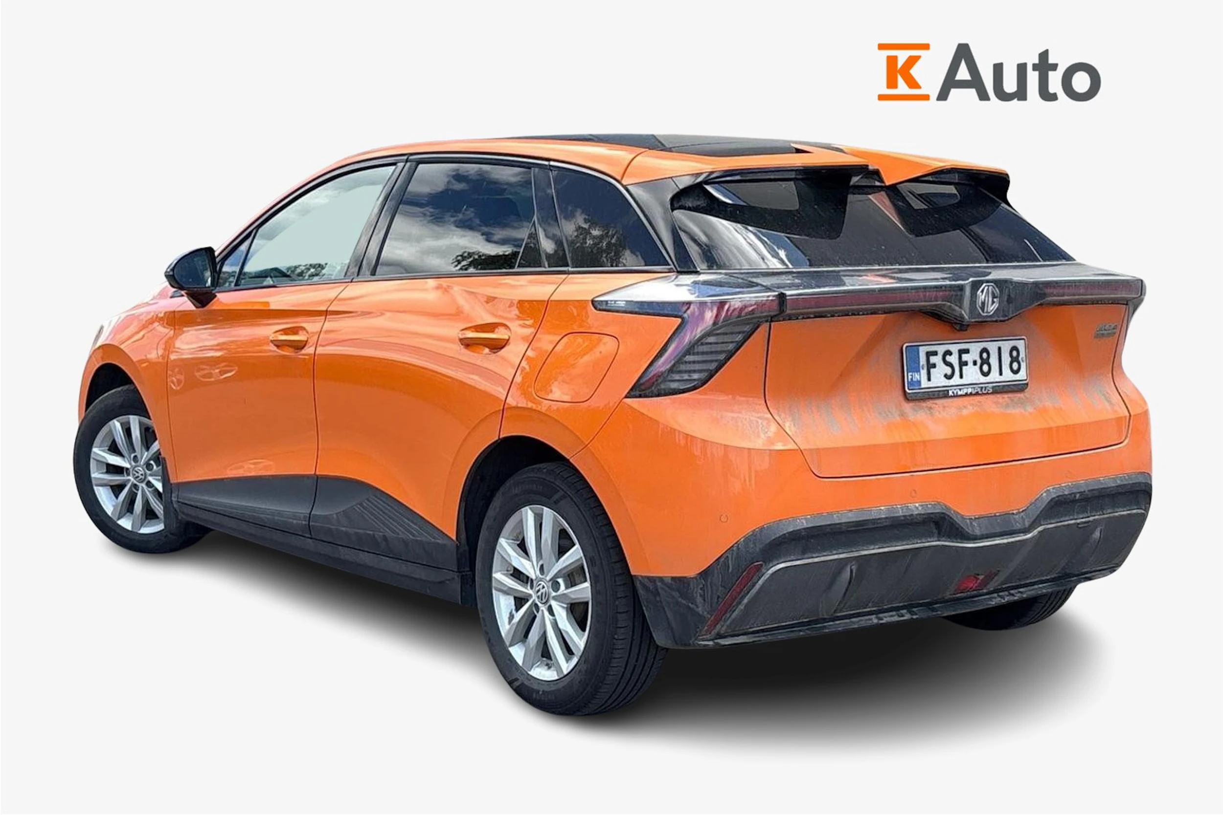 oranssi MG MG4 2022 kuva 2.