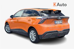 oranssi MG MG4 2022 kuva 2.