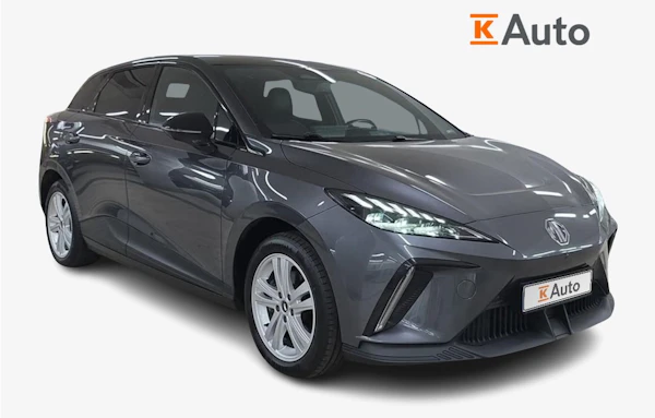 MG MG4 Luxury 64 kWh | ENNAKKOMYYNNISSÄ |