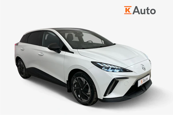 MG MG4 Luxury 64kWh