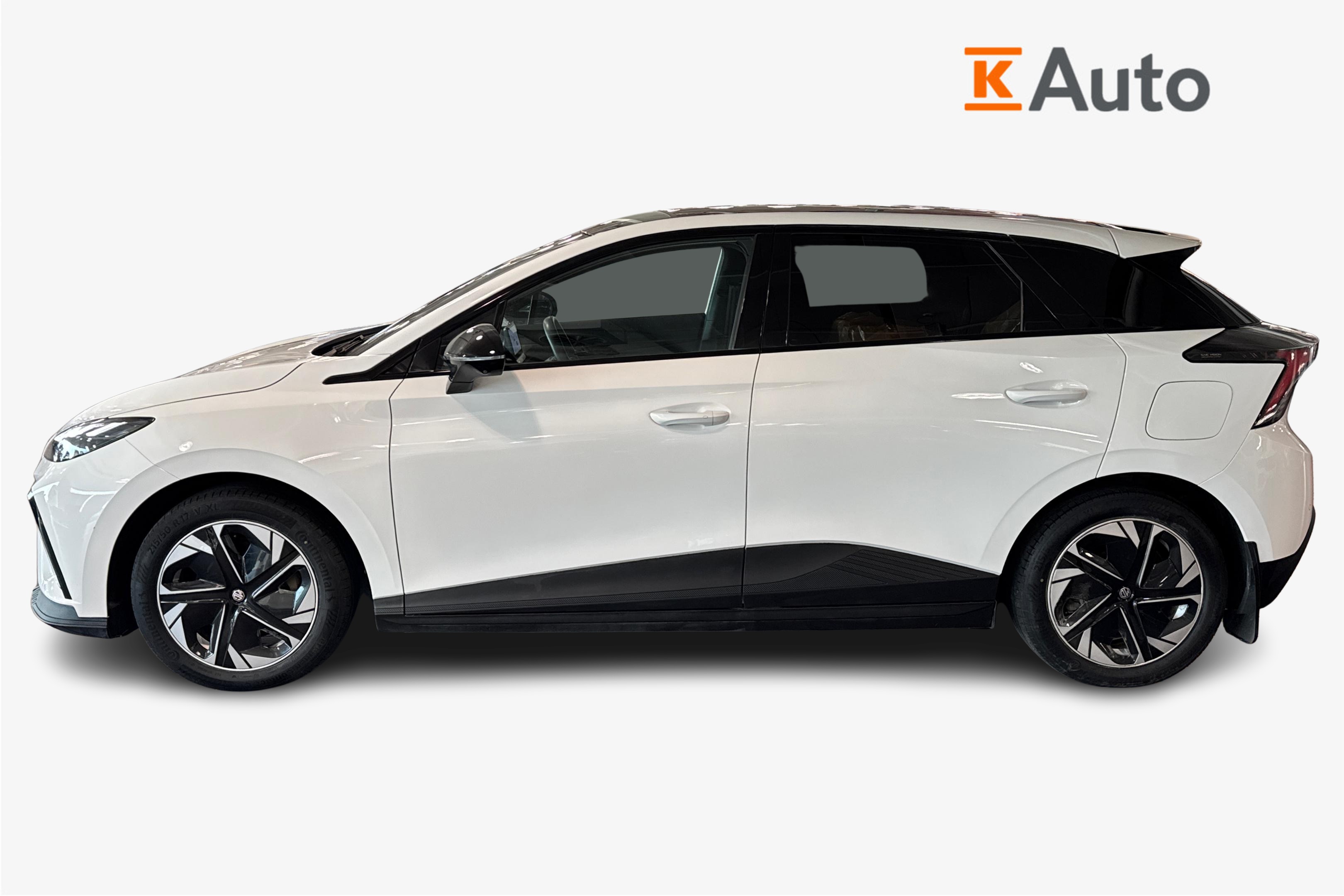 MG MG4 Luxury 2023, bild 5/17