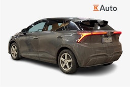 harmaa MG MG4 2023 kuva 2.