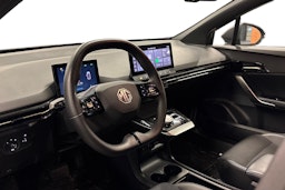 harmaa MG MG4 2023 kuva 3.