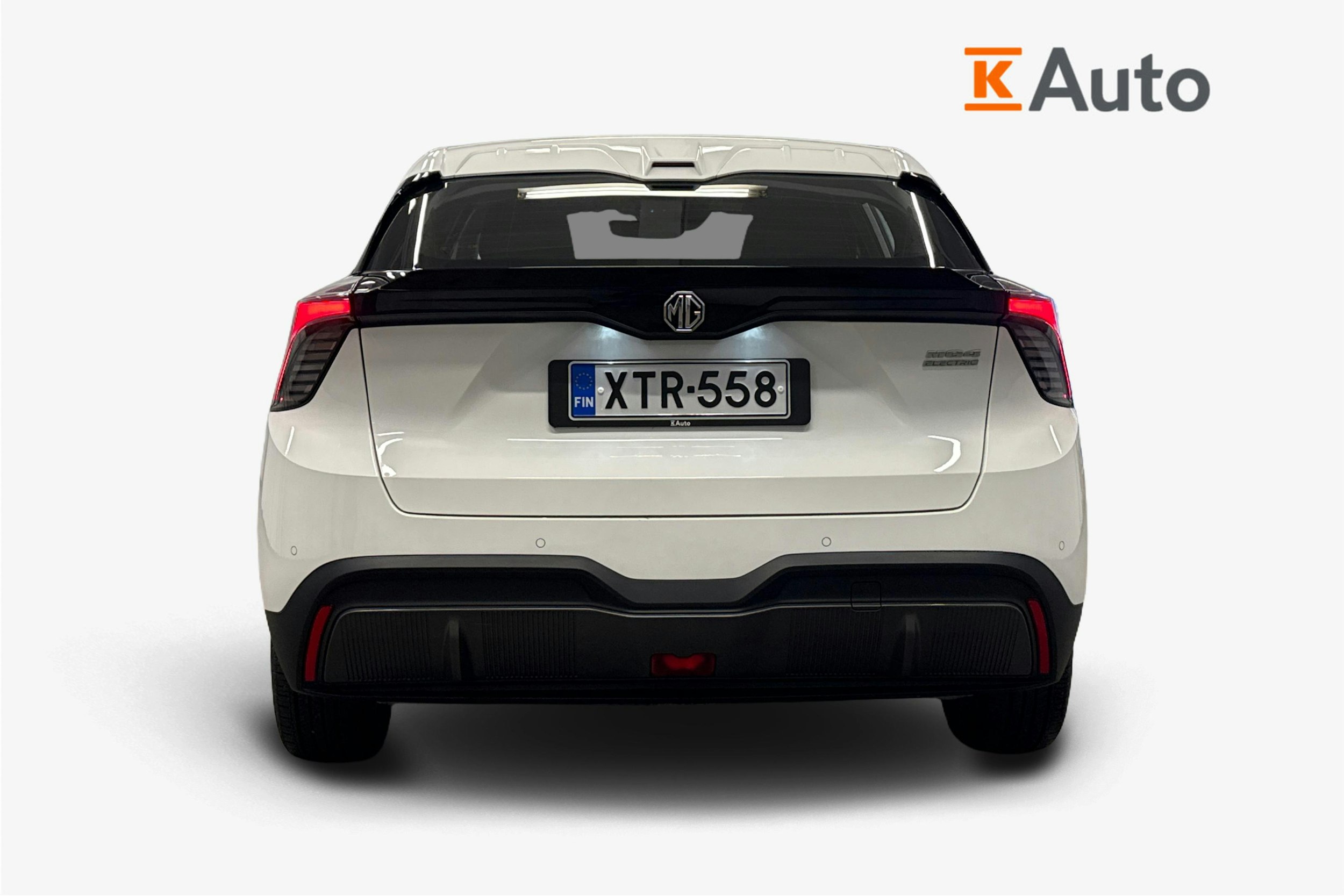 valkoinen MG MG4 2023 kuva 3.