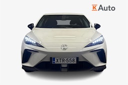 valkoinen MG MG4 2023 kuva 5.