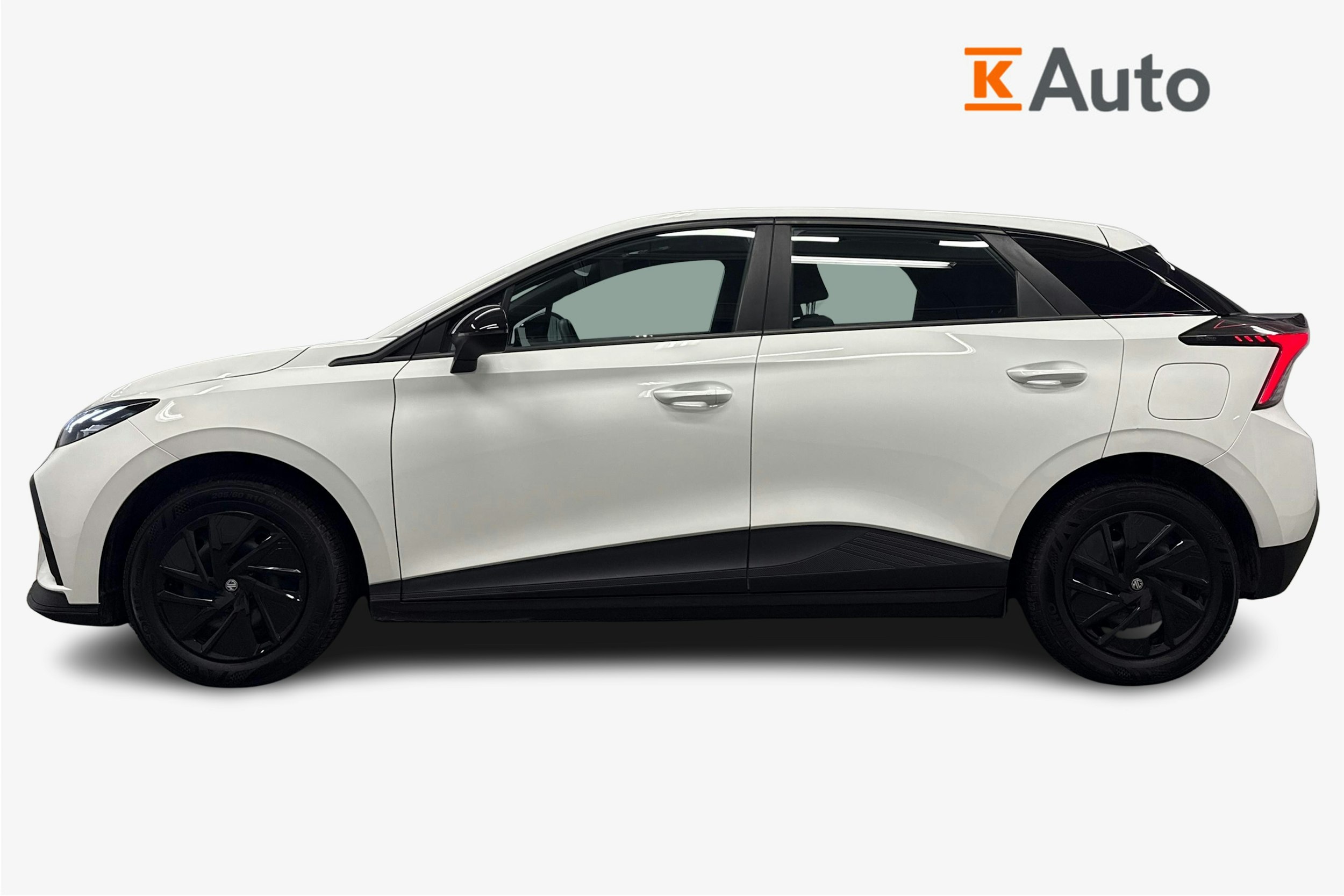 valkoinen MG MG4 2023 kuva 6.