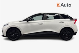 valkoinen MG MG4 2023 kuva 6.