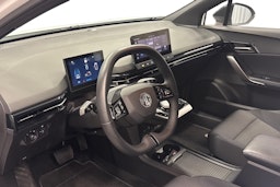 valkoinen MG MG4 2023 kuva 7.