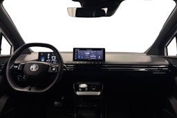 valkoinen MG MG4 2023 kuva 9.