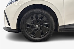 valkoinen MG MG4 2023 kuva 11.