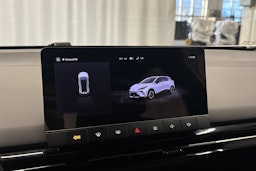 valkoinen MG MG4 2023 kuva 20.