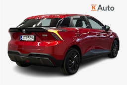 punainen MG MG4 2023 kuva 2.