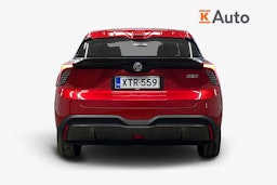 punainen MG MG4 2023 kuva 3.