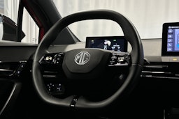 punainen MG MG4 2023 kuva 16.