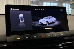 punainen MG MG4 2023 kuva 24.