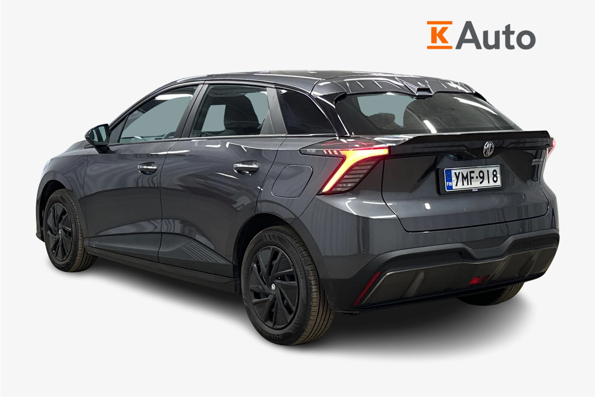 harmaa MG MG4 2023 kuva 2.