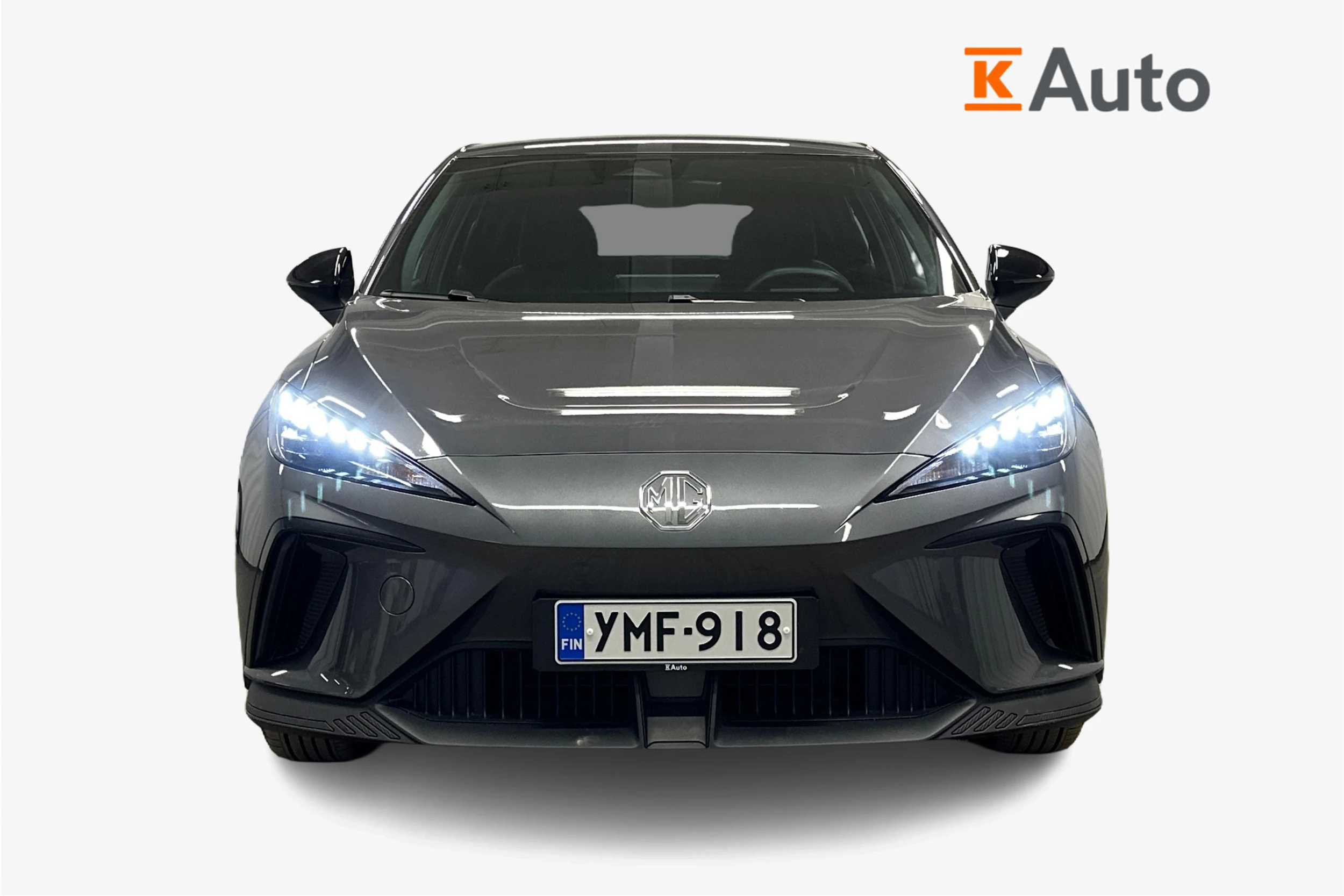 harmaa MG MG4 2023 kuva 4.