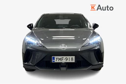 harmaa MG MG4 2023 kuva 4.