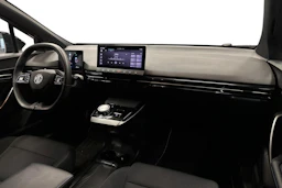 harmaa MG MG4 2023 kuva 7.