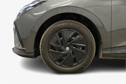 harmaa MG MG4 2023 kuva 9.